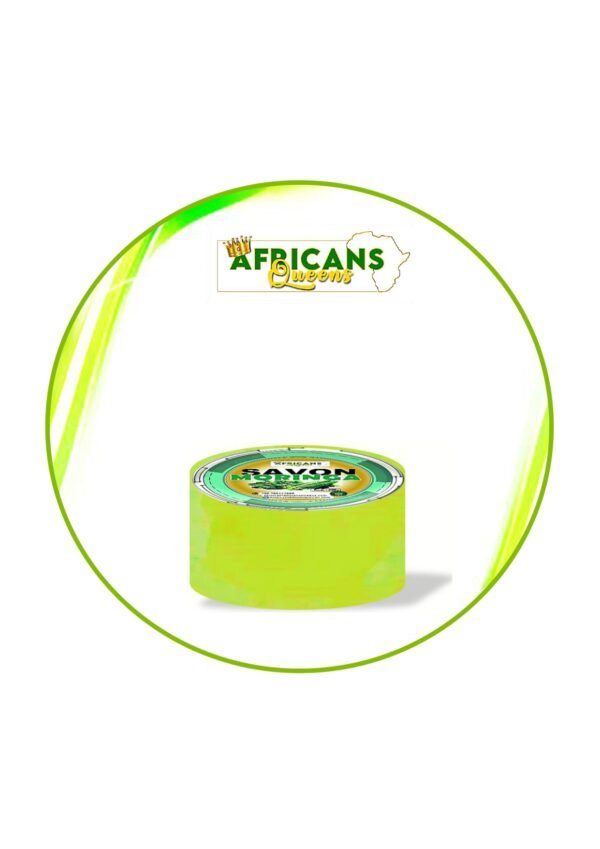 SAVON AU MORINGA